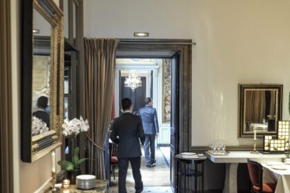 French Haute Cuisine: Dead or Alive? Reflections on L'Ambroisie and Le Cinq