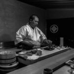 Japan Journey Journal, Part One: Tokyo Dining, Particularly Sushi, Overall