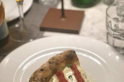 Neapolitan Pizza Primer - Entry #1 in the Gastromondiale Pizza Journal