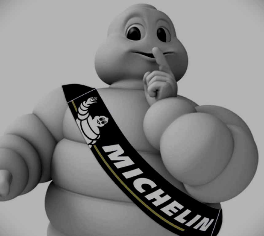 Michelin Gets Caught Red-Handed in Korea: An Unfolding Saga