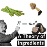 A Theory of Ingredients: Musings and Hypothetical Conversations