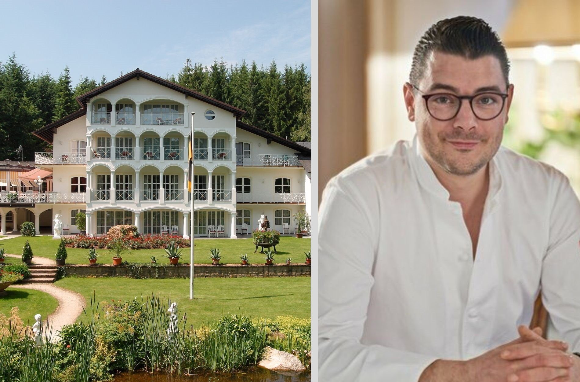High End Gastronomy is Alive and Well in Germany: Part 1 (Waldhotel Sonnora)
