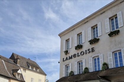Maison Lameloise: Tradition Lightened by Eric Pras, but Where's the Culinary Spark?