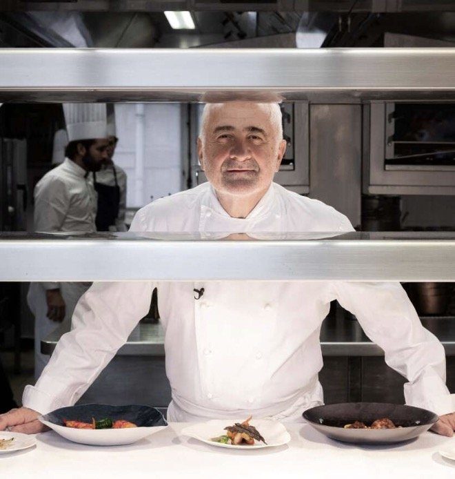 Between Brilliance and Bland: Deconstructing Guy Savoy's Three-Star Experience