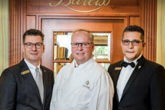 High End Gastronomy is Alive and Well in Germany: Part 2 (Bareiss)