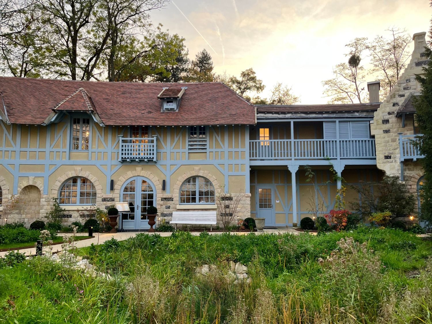 Le Pré Catelan: Refined Elegance in the Heart of Paris